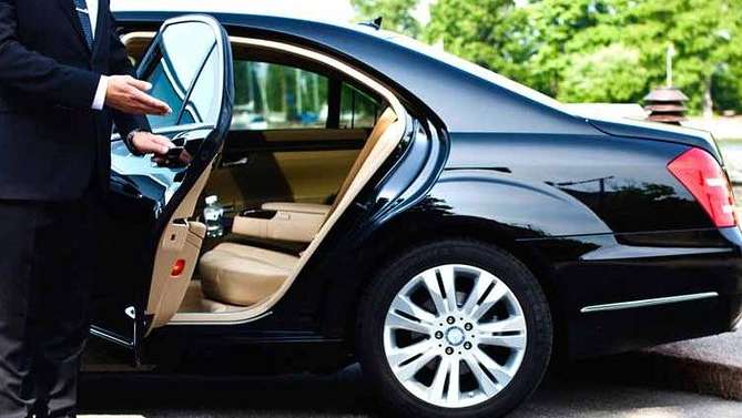Private transfer service