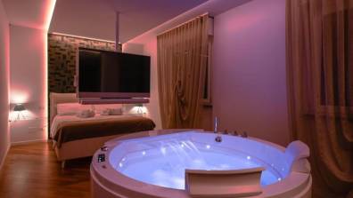Bed & Dreams con Jacuzzi