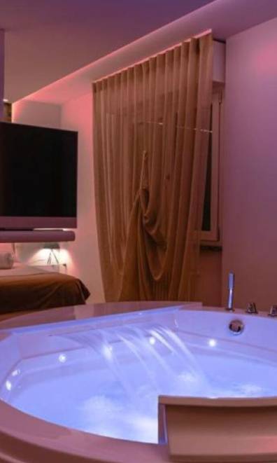 Bed & Dreams con Jacuzzi