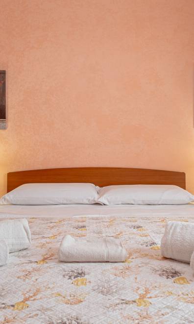Corallo Arancio Appartamento 1 By Dimora Hub